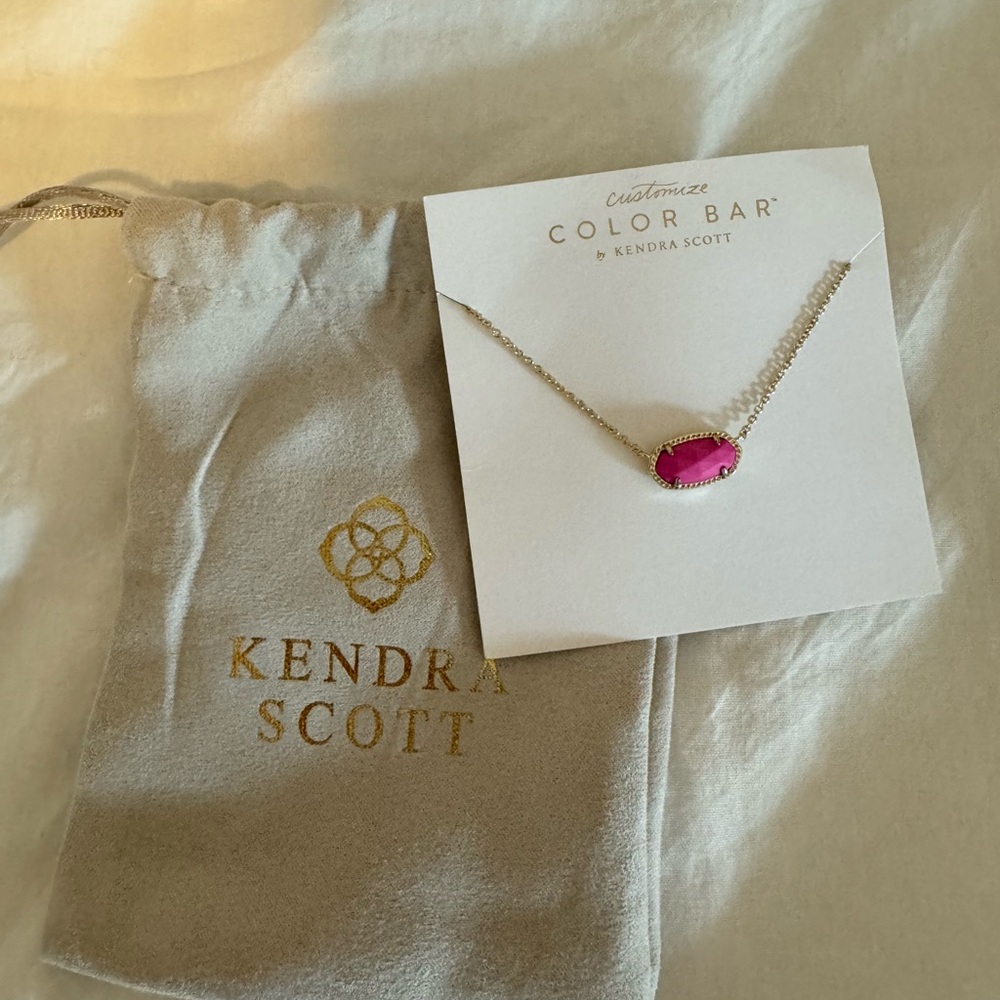 Brand New Kendra Scott Necklace